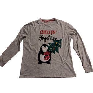 Long Sleeve Christmas Tee
